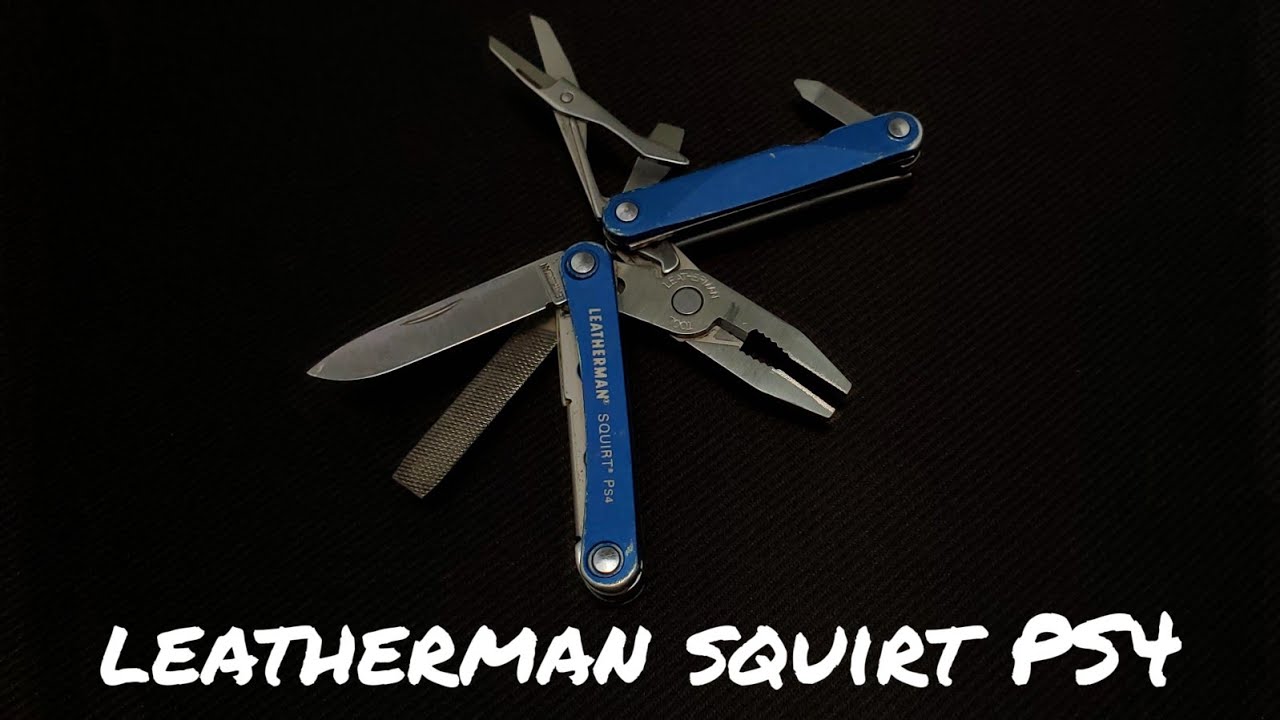 Leatherman ps4