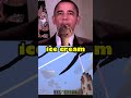 President Ice Cream Would You Rather #ai #shorts #minecraft