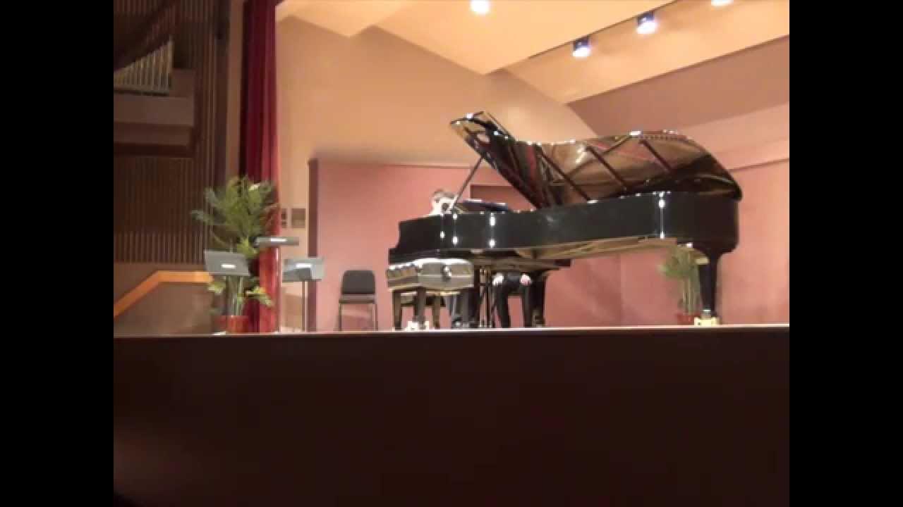 Ku'i for solo piano by Thomas Goedecke Ku'i for solo piano by Thomas Goedecke