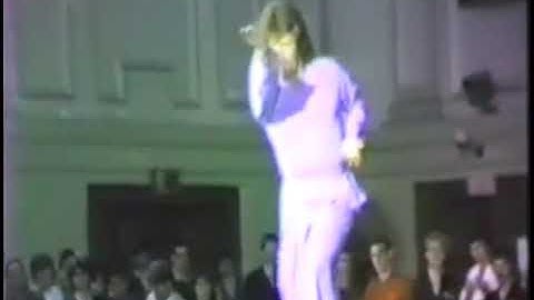 CHIEF OF ZENDOKAI 5TH DAN KATA BOB JONES