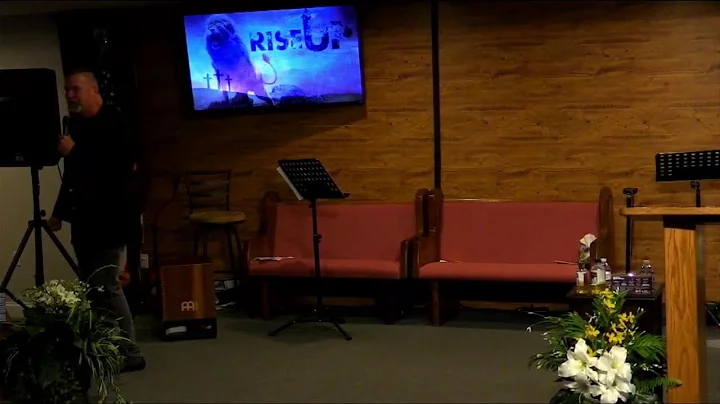 Revival - Pastor Dwayne Shepherd