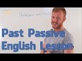 Past Passive - English Grammar Lesson (Intermediate)