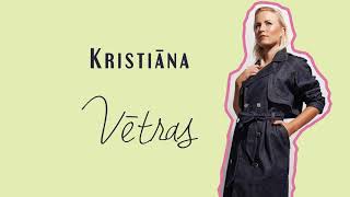 Kristiāna - Vētras (Albuma Versija)