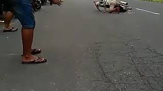 Trek Balap Liar Anak Jalanan