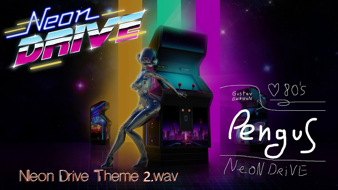 Watch Neon Drive OST-Theme 2(Miami) on YouTube