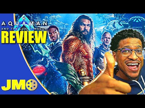 Aquaman 2 And The Lost Kingdom Movie Review | I LOVED This Movie!