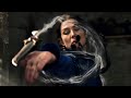 The wheel of time 1x06  moiraine transfers the darkness inside the mat to the dagger