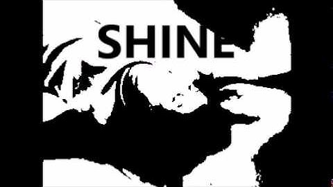 drunkardville - videotongue (shine shine shine) lyricless lyric video