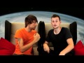 Rock, Paper, Scissors! Planetary Evolution! YouTube Space Lab with Liam and Brad