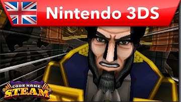 Code Name S.T.E.A.M - Demo Guide - Part 1: Abe Needs You! (Nintendo 3DS)