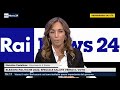 Mariolina Castellone ospite a Rainews24  - 17/09/2022