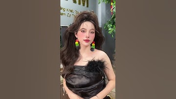 Tóc sóng ứng dụng cô dâu 2024