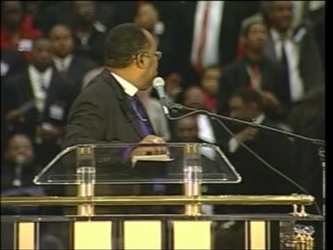 Bishop Macklin Testimony at AIM