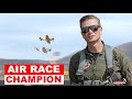 Liveairshowtv logbook  reno racer and legacy warbird pilot steve hinton