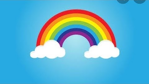 Class-4th Lesson-5;The Rainbow🌈 All Exercise 🌧 with Neelam Mishra📒🖋🖊🖍🖌