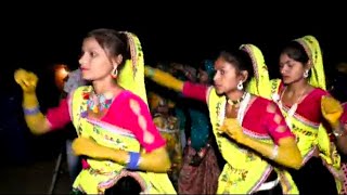 MP 45 New Timli Dance Adiwashi Girl's 2022 Dance Adiwashi Timli Video