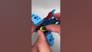 Show Accurate Transformation? Legacy Cybertron Hot Shot #transformers #actionfigures