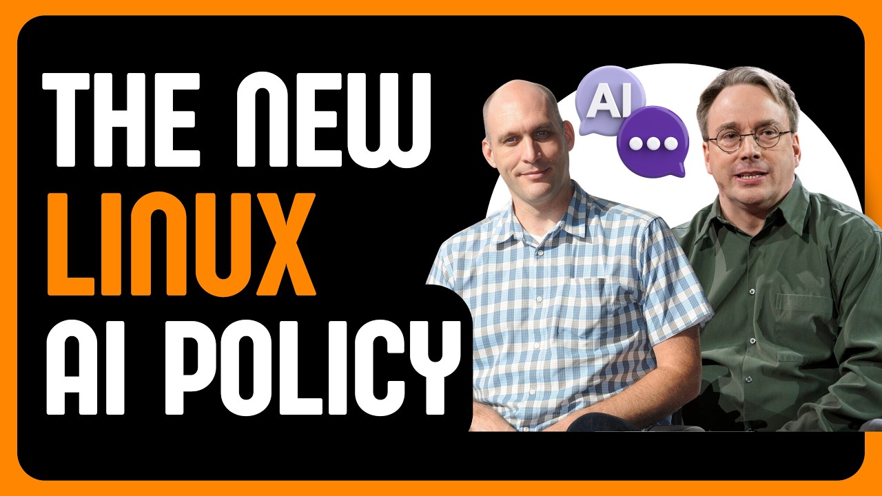 Linux Just Banned 