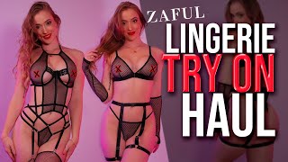 Ultimate Lingerie & Shorts Haul  FairyElfie's Sexy Try-On for Fashion  Lovers! - Video Summarizer - Glarity