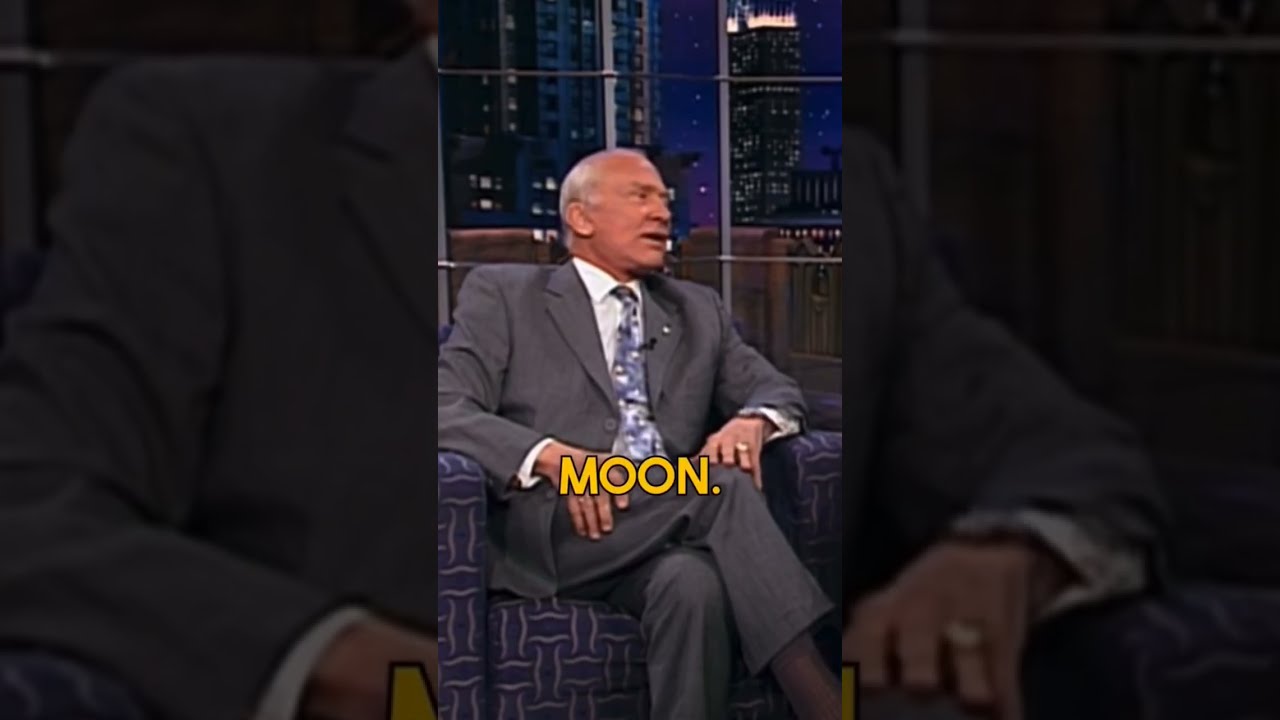 Buzz Aldrin Says Moon Landing Was Animated Moonlanding Nasa Neilarmstrong Buzzaldrin