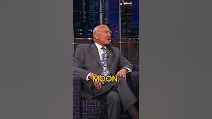 buzz aldrin says moon landing was animated #moon #moonlanding #nasa #neilarmstrong #buzzaldrin