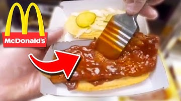 10 Shady Secrets McDonald