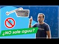 Dile adiós al sarro de tu regadera para siempre | Oasis Exprés