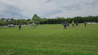 First penalty kick in-game = GOAL!