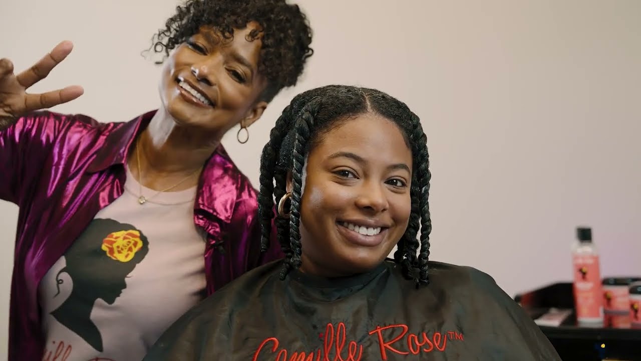 Camille Rose Naturals Guava Slip Detangling Conditioner | Sally Beauty