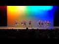 2018 Starz Unlimited Recital- Jazz 2- Better When I'm Dancing