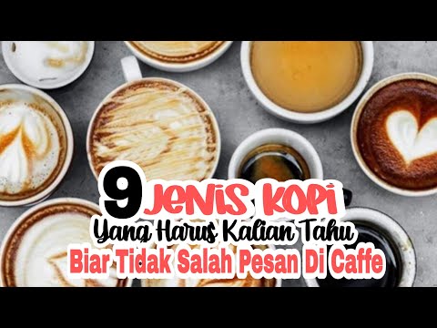 Video: Cara Memesan Minuman Kopi Itali di Bar di Itali