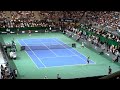 Rafael Nadal vs Casper Ruud - 23 de Noviembre 2022 - Parque Roca Bs As