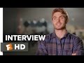 The 5th Wave Interview - Alex Roe (2016) - Action Movie HD