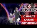 10 Minute Kids Karate Lesson | Ghost Busters | Dojo Go (Week 33)