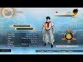 DRAGON BALL XENOVERSE 2 just a modded account