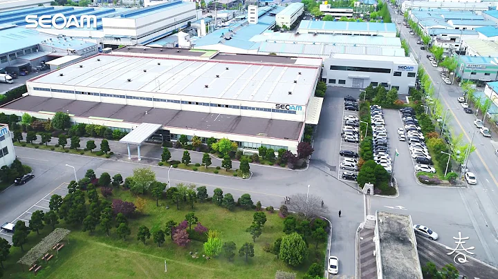 CNC Machine Tools | CNC Machine Component Manufacturing | Seoam | Hwacheon Asia