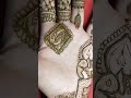 #shorts #short Arabic Mehndi Design For Front Hand by Henna