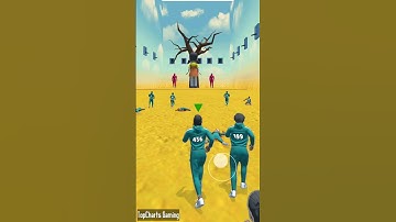 SQUID GAME 2021 All Levels Gameplay Walkthrough (Android,iOS)