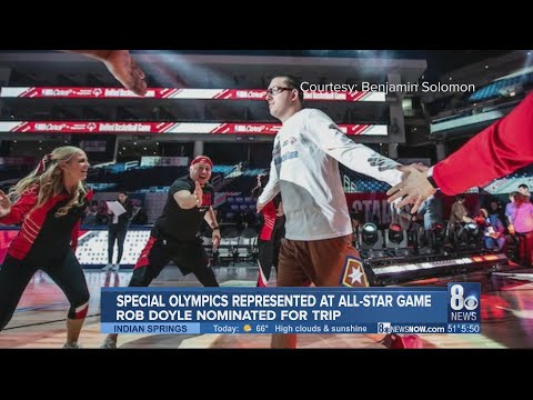 Local Special Olympics