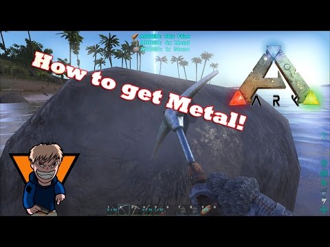 Video: How To Get Metal