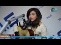 هبة الخياري تغني اغنية Et Chaque Semaine 