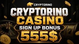 CRYPTORINO CASINO REVIEW 2026: BONUS, PROMO CODE, FREE SPINS, LOGIN, WITHDRAWAL & FULL GUIDE screenshot 4