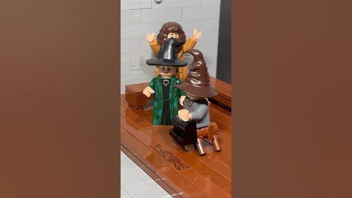site:youtube.com lego sorcerer's stone Building Harry Potter and The Sorcerer's Stone in 2 Hours - YouTube
