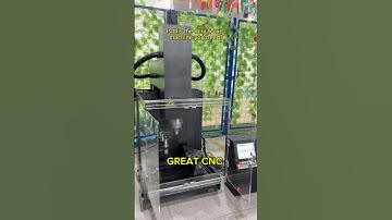 Do you want to own this mini 5-axis machine with ATC？#cnc #cncmachine #CNCmachining #cncmachinist