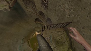 Amnesia: Rebirth - Cistern NMG OoB Route