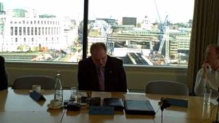 SMT Online's Brian Sims introduces The Technology Leaders' Forum