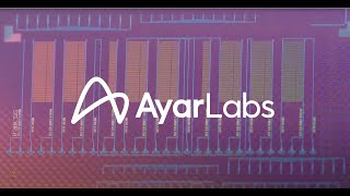 ayar labs product demo (3/25/2020)