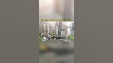 Machines maximize your factory