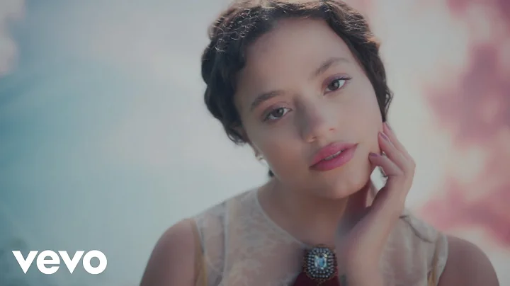 Sarah Jeffery - Even The Stars (Disney Channel Voi...
