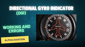 Directional Gyro Indicator (DGI). It